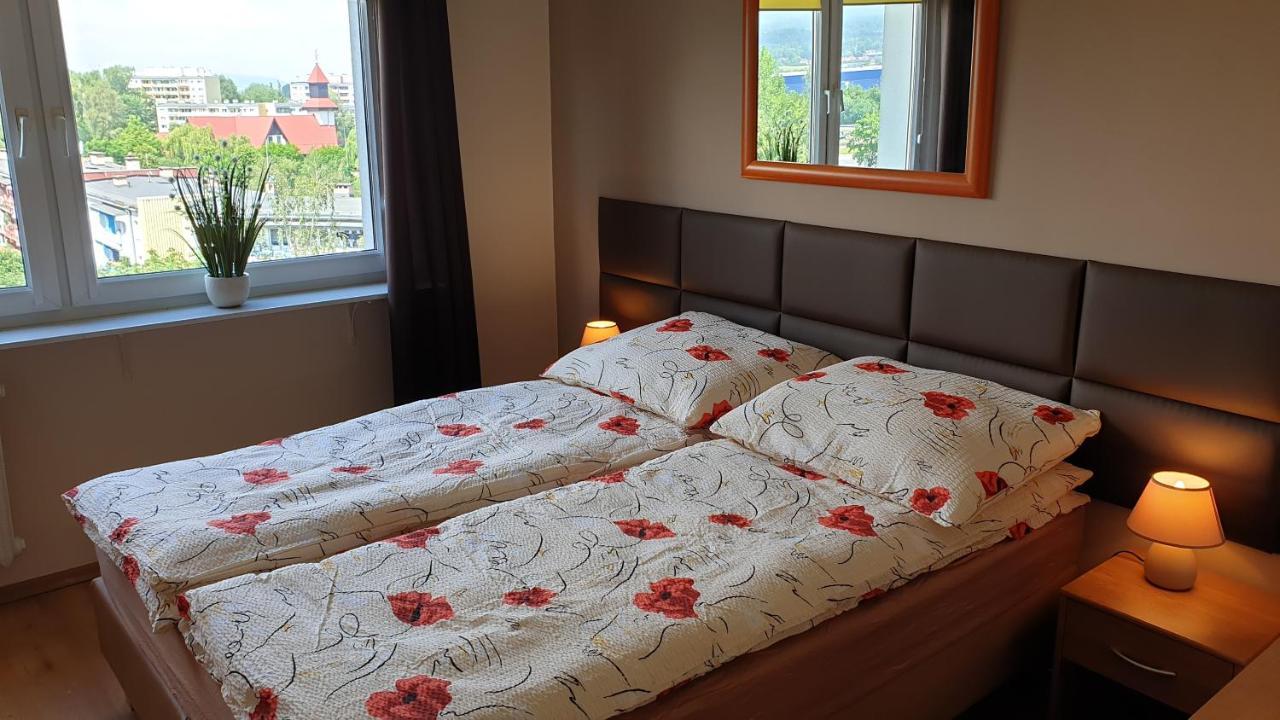 Apartamenty Podzamcze วาลบ์จิก ภายนอก รูปภาพ