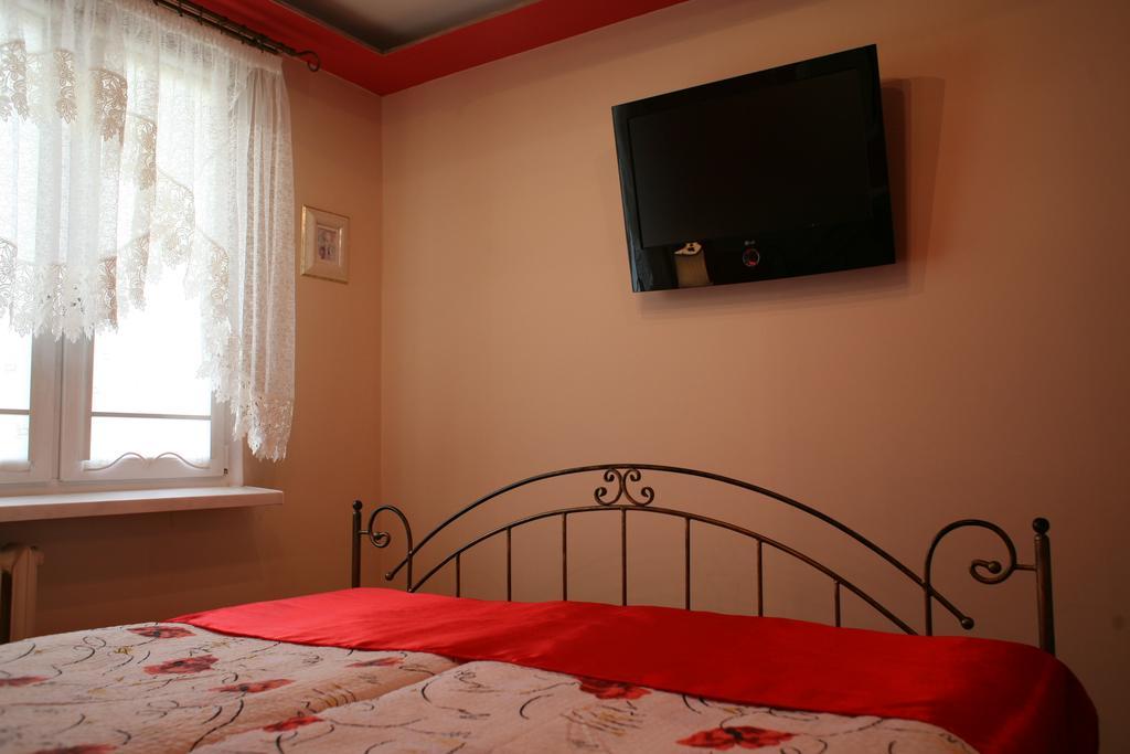 Apartamenty Podzamcze วาลบ์จิก ห้อง รูปภาพ